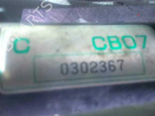 Steering rack MAZDA PREMACY (CP) 2.0 TD | BP9986876M22 - Image 5