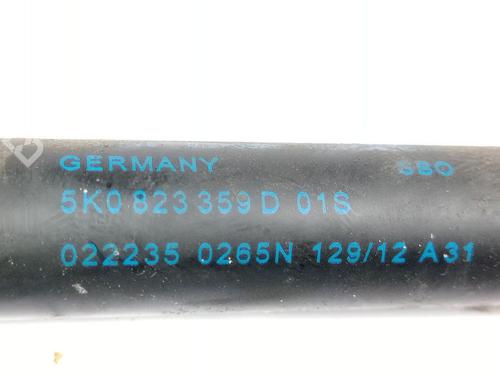 Hood lift support VW GOLF VI (5K1) 1.6 TDI | BP24367586C139 