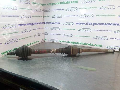 Used Right front driveshaft Right front driveshaft CITROËN C4 II (NC_) 1.6 HDi 115 (114 hp) 10929142 10929142