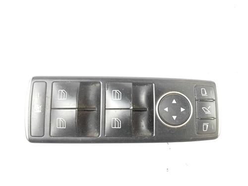 left-front-window-switch-mercedes-benz-m-class-w166-a1669054400-2011-2012-2013-2014-2015-15215682 main image