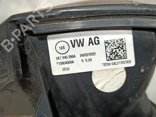 Right taillight VW CADDY V Box Body/MPV (SBA, SBH) 2.0 TDi | BP37020959C35 - Image 3