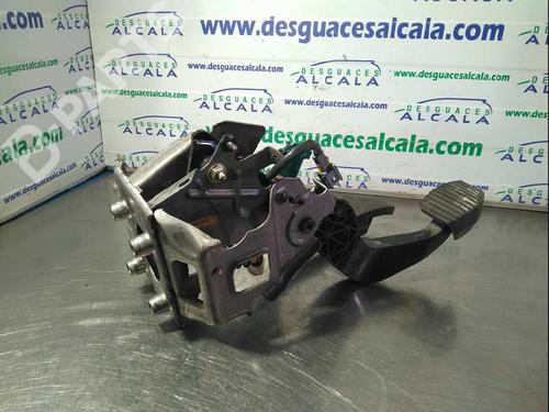Clutch pedal CITROËN C4 II (NC_)  | BP9991264I13 