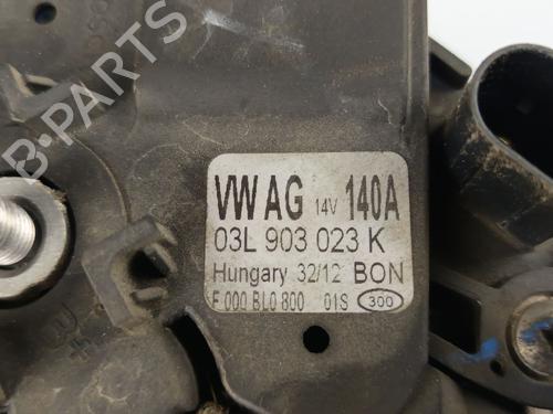 Alternator AUDI A3 (8V1, 8VK) 2.0 TDI | BP34634519M7 - Image 5