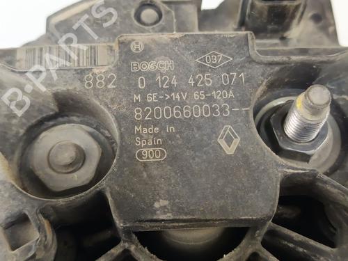 Alternator RENAULT TWINGO II (CN0_) 1.5 dCi (CN0E) | BP32349789M7  - Image 5