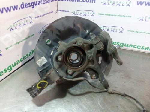 Left front steering knuckle HYUNDAI SANTA FÉ III (DM, DMA)  | BP10930031M25 