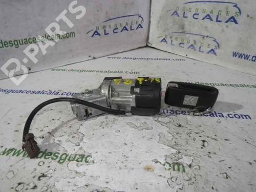Used Ignition barrel CITROËN C4 I (LC_) [2004-2014]  9987425