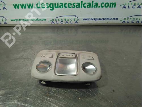 Used Interior roof light CITROËN C4 II (NC_) [2009-2025]  9991279
