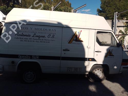 Gearbox NISSAN TRADE Van 2.0 D | BP29251378M3 