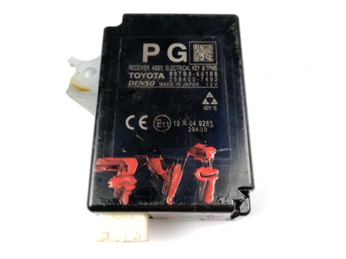 Used Electronic module TOYOTA LAND CRUISER PRADO (_J15_) 2.8 D-4D (GDJ150_, GDJ155_, GDJ150, GDJ151) (177 hp) 21794991