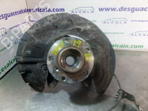 Used Left front steering knuckle Left front steering knuckle BMW X3 (F25) xDrive 30 d (258 hp) 10751569 10751569