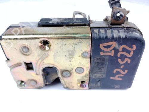 Front left lock PEUGEOT 206 Hatchback (2A/C) 1.9 D | BP17643827C98 