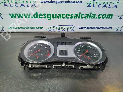 Used Instrument cluster Instrument cluster 9989662 9989662
