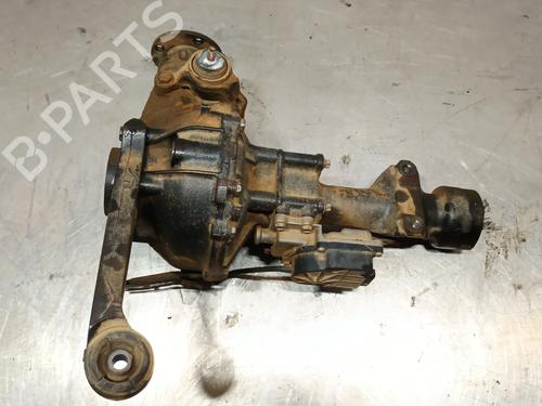 Used Front differential TOYOTA HILUX VII Pickup (_N1_, _N2_, _N3_) 2.5 D-4D 4WD (KUN25_, KUN25R) (120 hp) 29192305