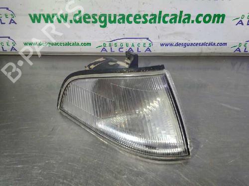 Clignotant avant droit Clignotant avant droit ROVER 200 II Hatchback (XW) 220 GTi (136 hp) 10959233 10959233