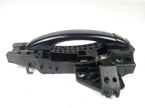 Rear left exterior door handle AUDI A4 B8 (8K2)  | BP11207986C130 