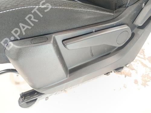 Left front seat DACIA DUSTER (HM_) 1.5 dCi 115 4x4 | BP35895775C15 - Image 8