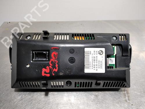 Display monitor BMW 5 (E60) 525 d | BP9983483C48 - Image 2