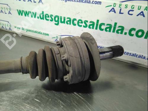 Right rear driveshaft BMW 3 (E90) 320 d | BP9989195M41