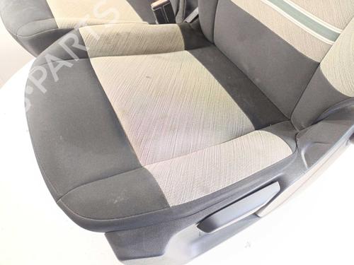 Seats set CITROËN BERLINGO (ER_, EC_) 1.5 BlueHDi 130 (ECYHZJ, ECYHZR) | BP37028268C78 - Image 8