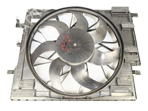 Used Radiator fan Radiator fan VOLVO XC60 II (246) T6 Plug-In Hybrid AWD (340 hp) 40506906 40506906