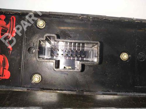 Left front window switch FORD FOCUS II (DA_, HCP, DP)  | BP9981042I27 