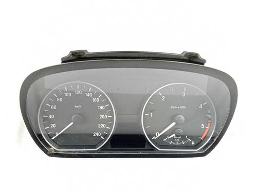 Used Instrument cluster Instrument cluster BMW 1 (E87) 116 d (116 hp) 10177817 10177817