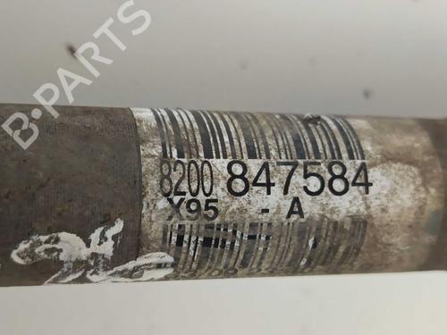 Left front driveshaft RENAULT FLUENCE (L3_) 1.5 dCi (L30S) | BP40506864M38 - Image 4