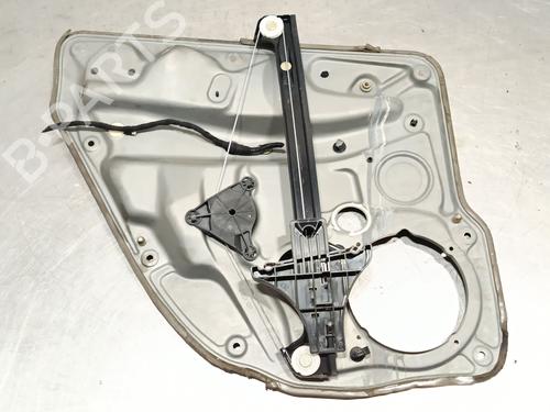 Rear right window mechanism VW GOLF IV (1J1) 1.9 TDI | BP30110708C25