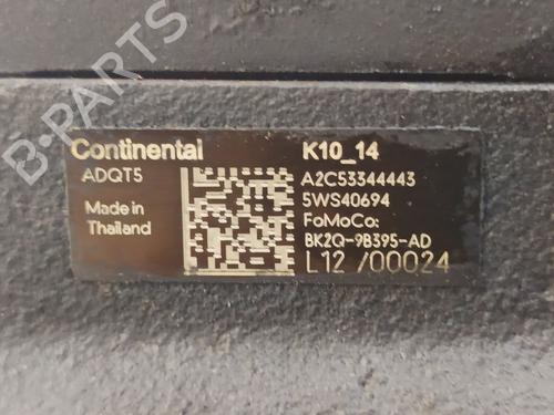 Injection pump FORD TRANSIT Van (FA_ _)  | BP32499153M78 