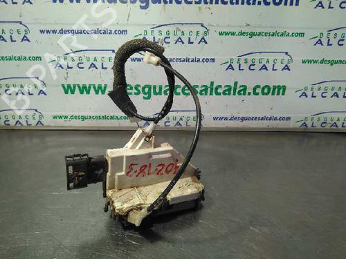 Used Rear left lock Rear left lock 9991855 9991855