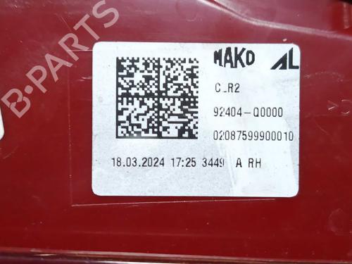 Right tailgate light HYUNDAI i20 III (BC3, BI3) 1.2 | BP31035412C80 - Image 3