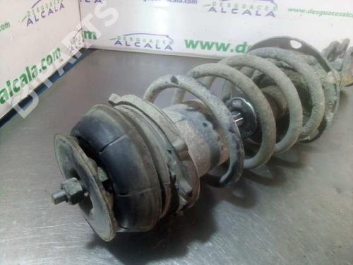 Right front shock absorber OPEL MERIVA A MPV (X03)  | BP9995725M17 