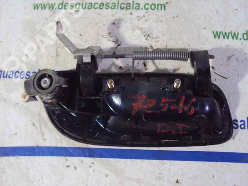 Front left exterior door handle VOLVO S80 I (184)  | BP9988359C128 