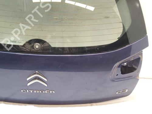 Tailgate CITROËN C3 II (SC_) 1.4 HDi 70 (SC8HZC, SC8HR0, SC8HP4) | BP18525723C6 