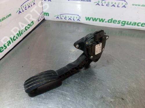 Used Pedal Pedal RENAULT MASTER III Van (FV) [2010-2026] 10929229 10929229