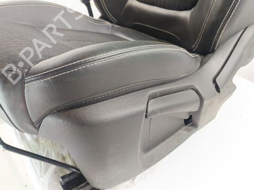 Left front seat RENAULT KADJAR (HA_, HL_) 1.2 TCe 130 (HLMR) | BP34583399C15  - Image 6
