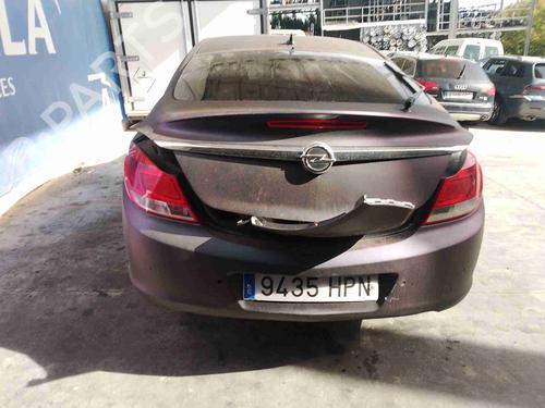 Engine control unit (ECU) OPEL INSIGNIA A (G09) 2.0 CDTI (68) | BP30588534M57 - Image 6