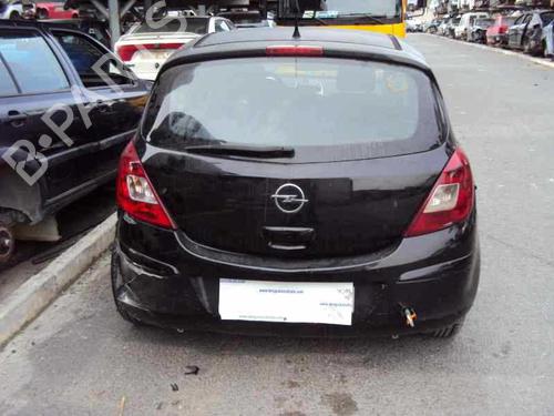 Right front driveshaft OPEL CORSA D (S07)  | BP9989000M39  - Image 5