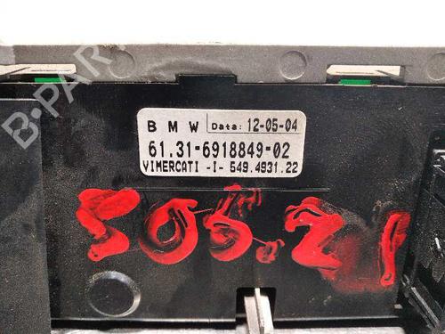 Headlight switch BMW 7 (E65, E66, E67) | BP9981029I24 - Image 4