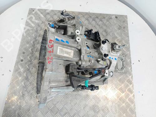 Gearbox RENAULT MEGANE IV Hatchback (B9A/M/N_) 1.6 dCi 130 (B9A4) | BP39621825M3 - Image 11