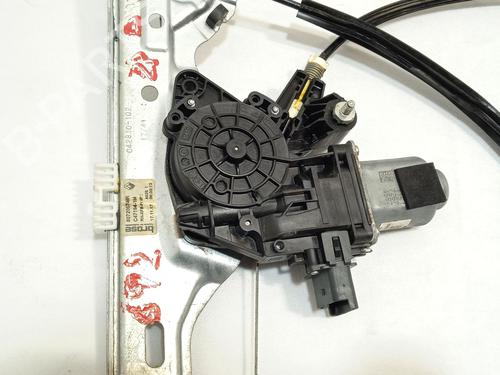 Front right window mechanism RENAULT MEGANE IV Hatchback (B9A/M/N_) 1.6 dCi 130 (B9A4) | BP17618554C23 