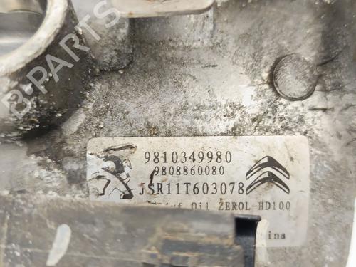 AC compressor CITROËN BERLINGO Box Body/MPV (K9) 1.5 BlueHDi 100 | BP32410753M34 