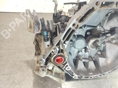 BP17618744M3 | Manual gearbox RENAULT KANGOO (KC0/1_) 1.5 dCi BP17618744M3