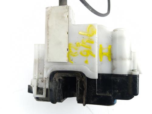 Front left lock ABARTH 500 / 595 / 695 1.4 (312.AXF1A, 312.AXD1A) | BP11531746C98 