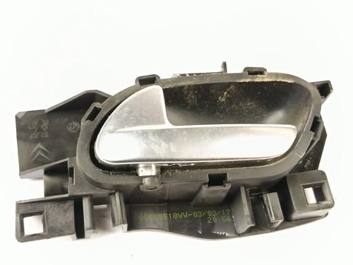 Used Front left interior door handle PEUGEOT 2008 I (CU_) 1.6 BlueHDi 100 (100 hp) 30103773