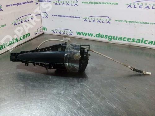 Used Front left exterior door handle BMW 1 (F20) 116 d (116 hp) 9994532