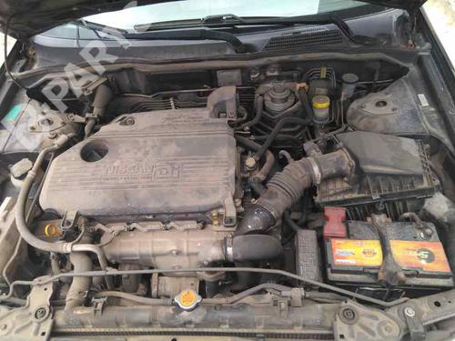 Kjølevifte elektrisk NISSAN ALMERA II Hatchback (N16)  | BP9994356M35