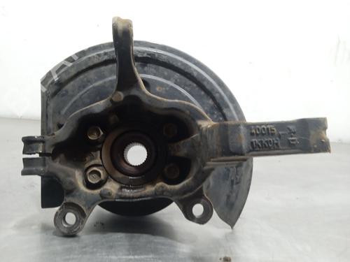 Left front steering knuckle NISSAN JUKE (F15) | BP12251230M25