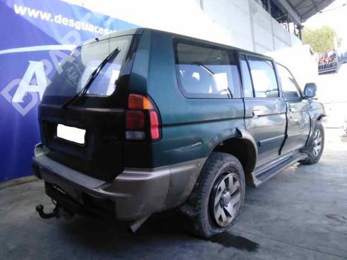 Sæde sæt MITSUBISHI PAJERO III (V7_W, V6_W)  | BP9979465C78 