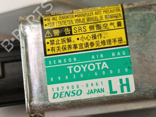 Electronic module TOYOTA LAND CRUISER PRADO (_J12_) 3.0 D-4D (KDJ120, KDJ125, KDJ121) | BP29136120M83 